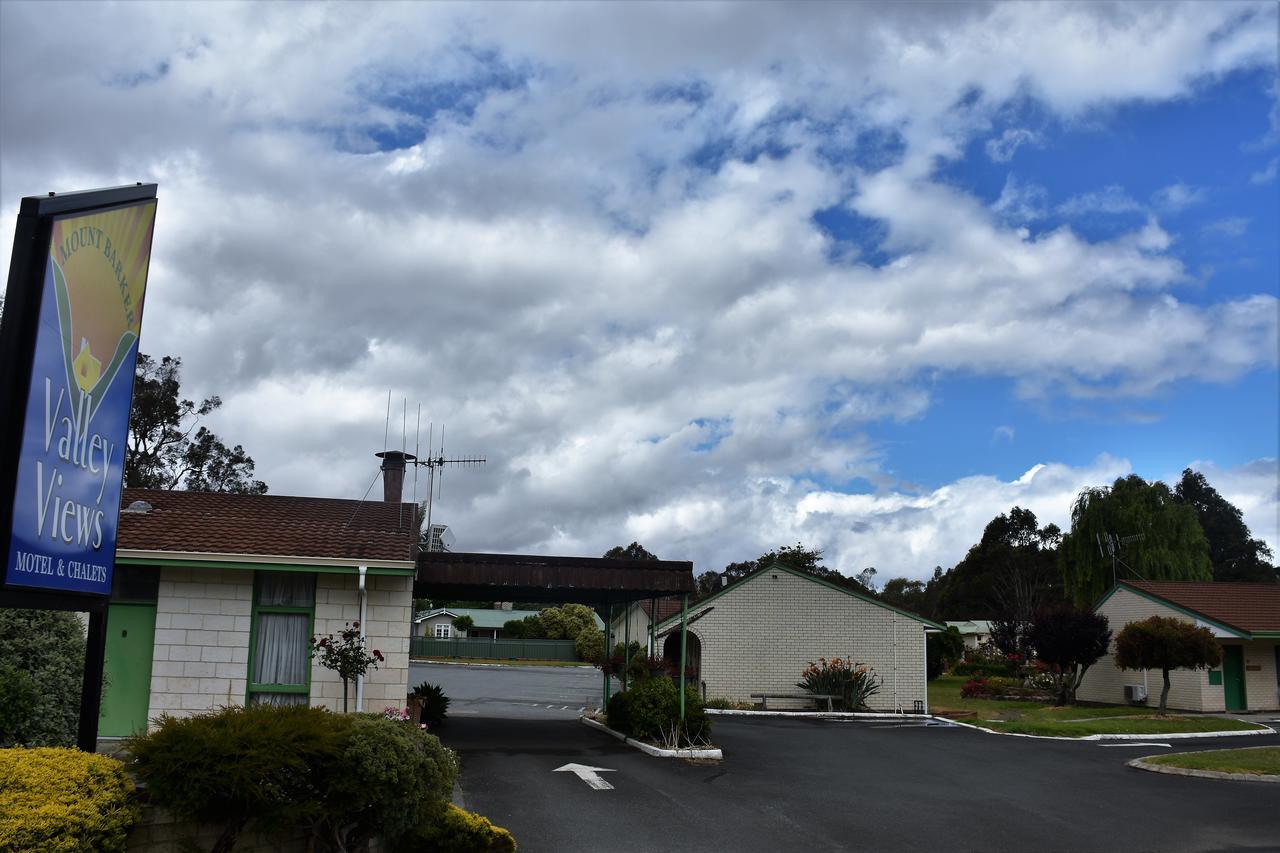 Mount Barker Valley Views Motel & Chalets, Western Australia Dış mekan fotoğraf